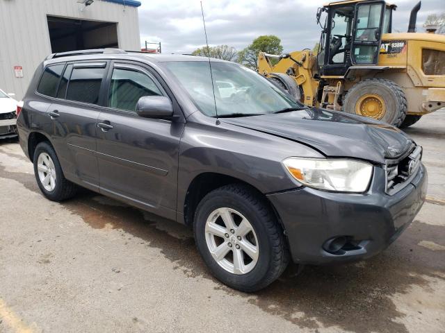 2010 Toyota Highlander VIN: 5TDBK3EH8AS026296 Lot: 52190724