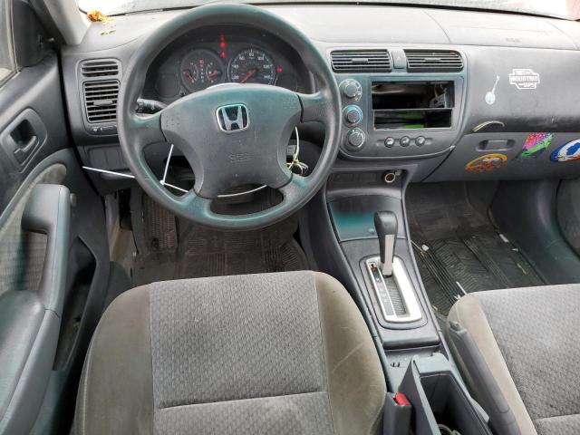2004 Honda Civic Dx Vp VIN: 2HGES163X4H614662 Lot: 52032074
