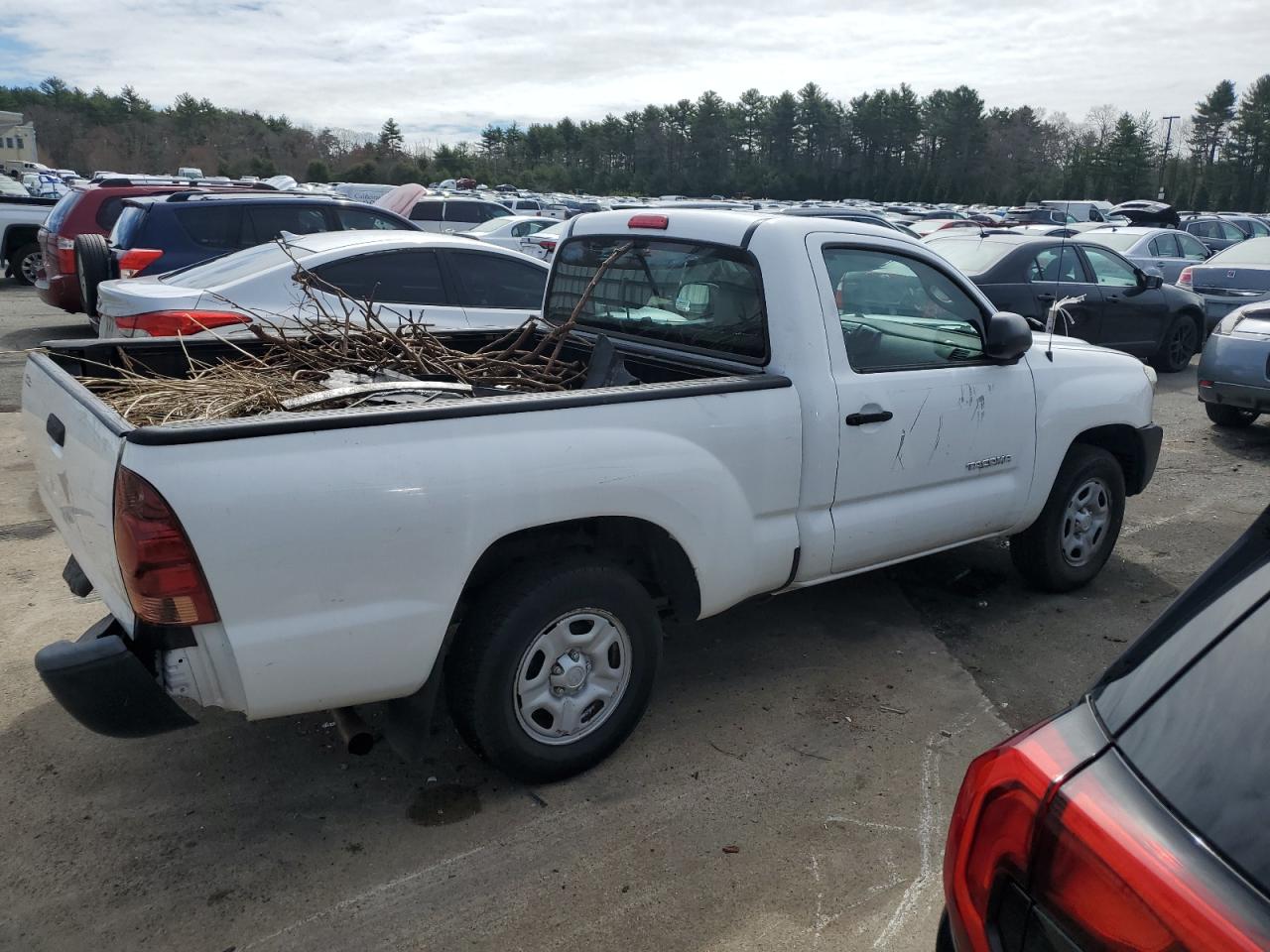 5TFNX4CN3DX023382 2013 Toyota Tacoma