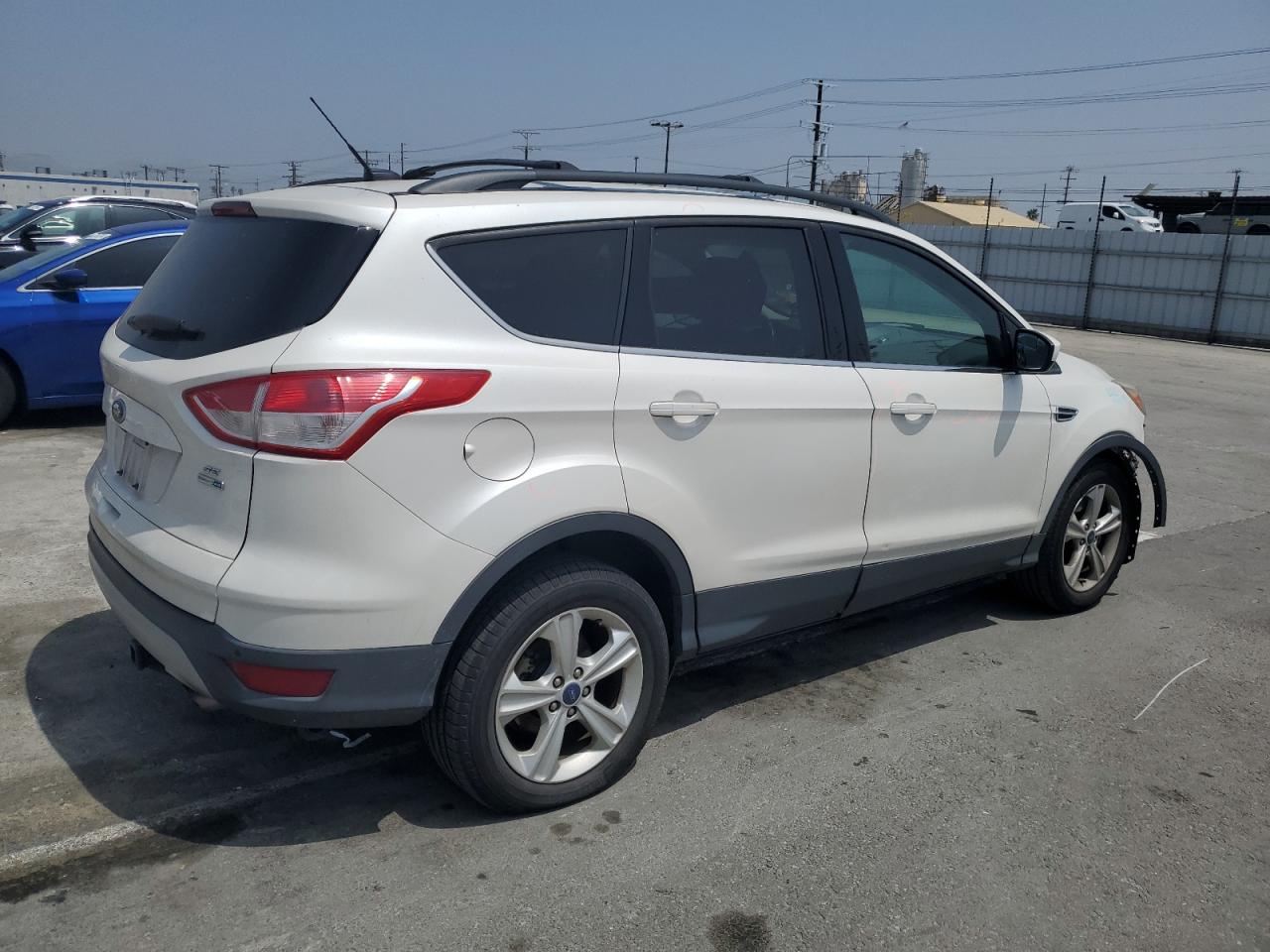 1FMCU9GXXFUB13606 2015 Ford Escape Se