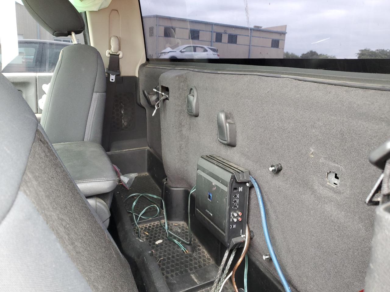 3C6JD6AP4CG246368 2012 Dodge Ram 1500 St