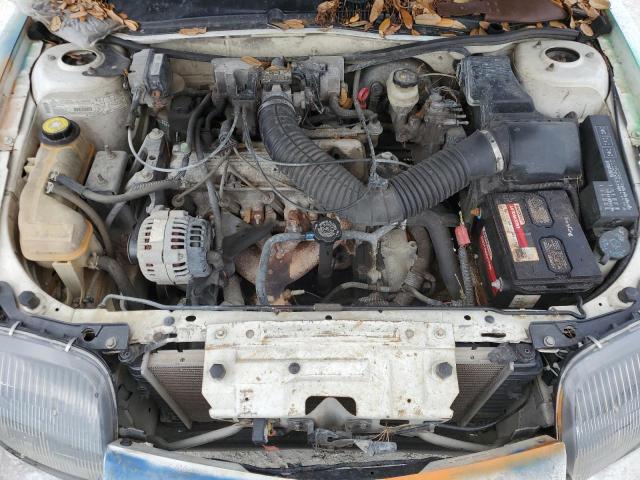 1G2JB1249V7587533 1997 Pontiac Sunfire Se