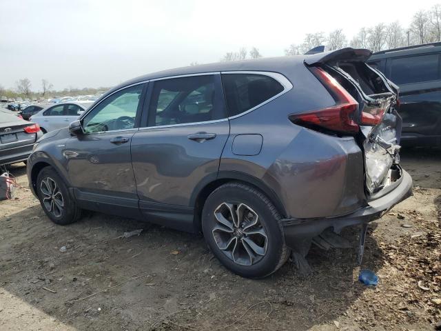 2021 HONDA CR-V EX - 7FART6H58ME008084
