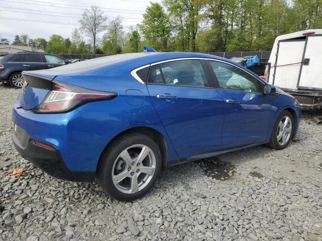 VIN 1G1RC6S5XHU118550 2017 Chevrolet Volt, LT no.3