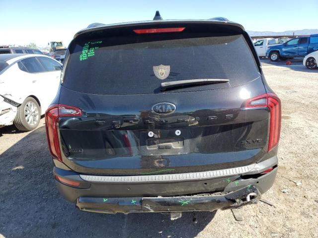 2021 Kia Telluride Sx VIN: 5XYP5DHC0MG115641 Lot: 51036384