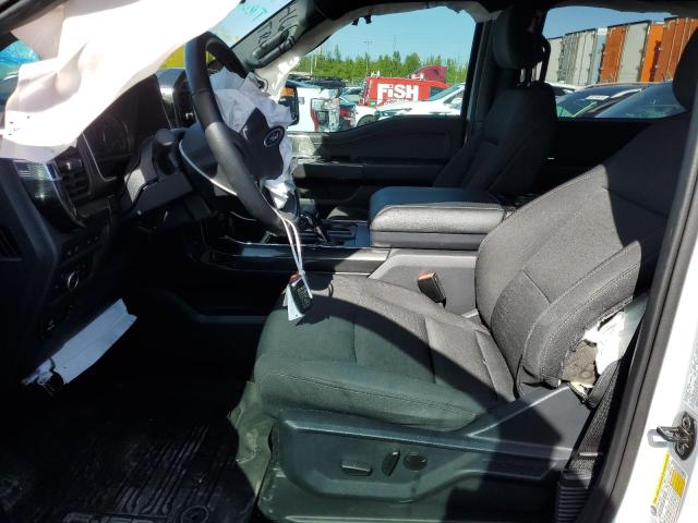 2022 FORD F150 SUPER - 1FTFW1E50NKD09126