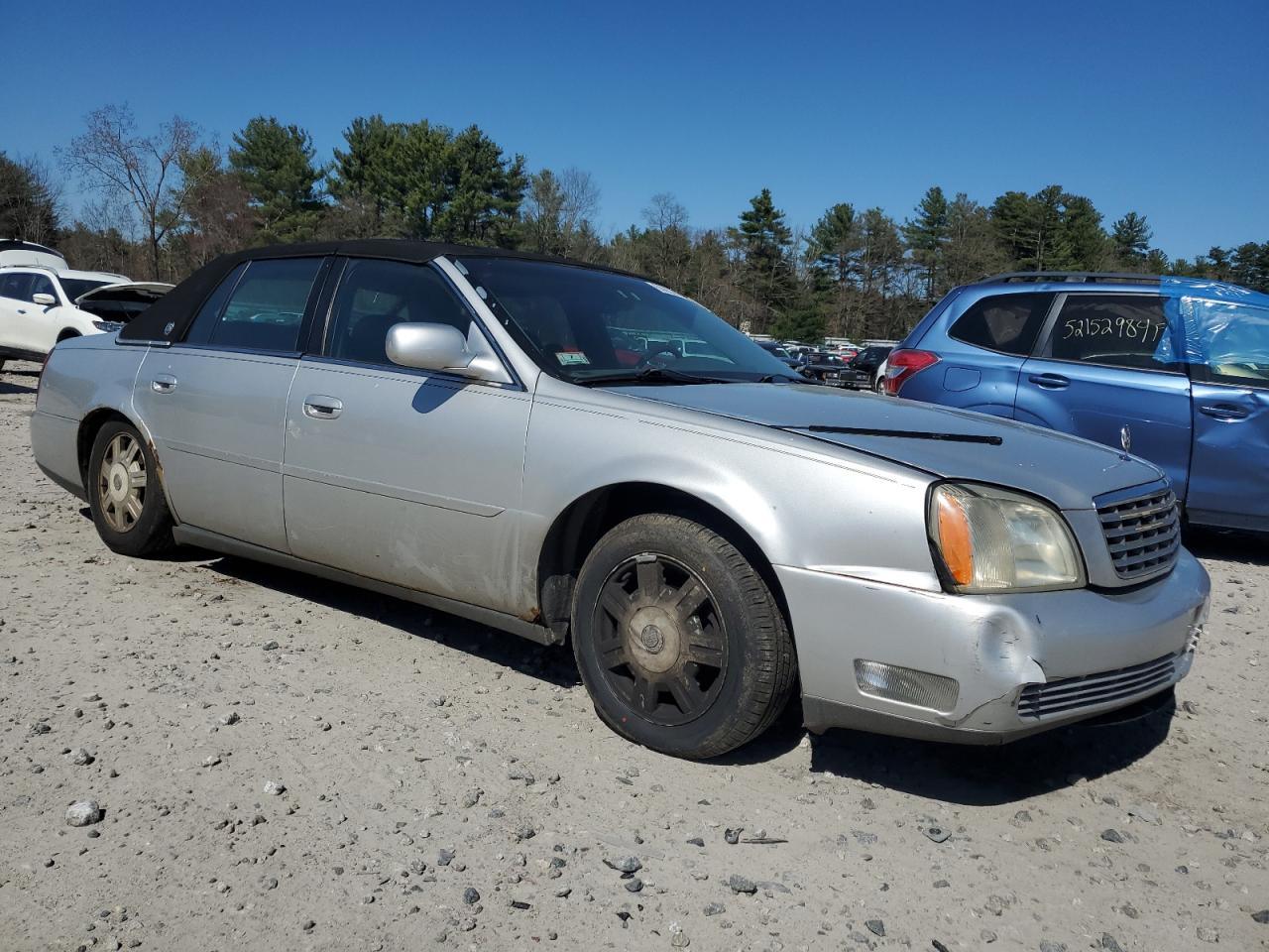 1G6KD54Y63U259635 2003 Cadillac Deville