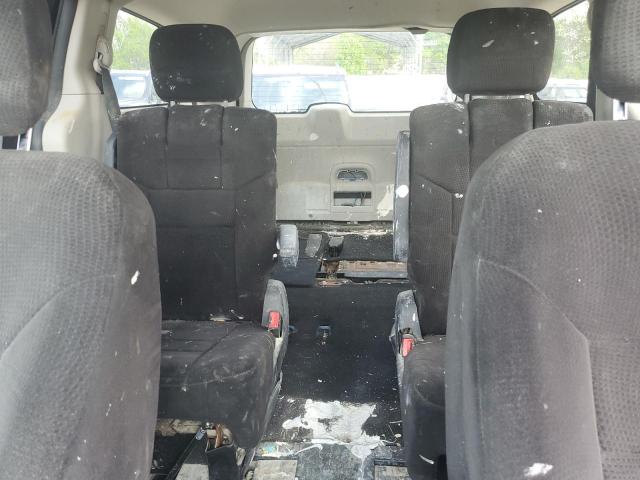 2012 Dodge Grand Caravan Sxt VIN: 2C4RDGCG3CR399395 Lot: 49921184