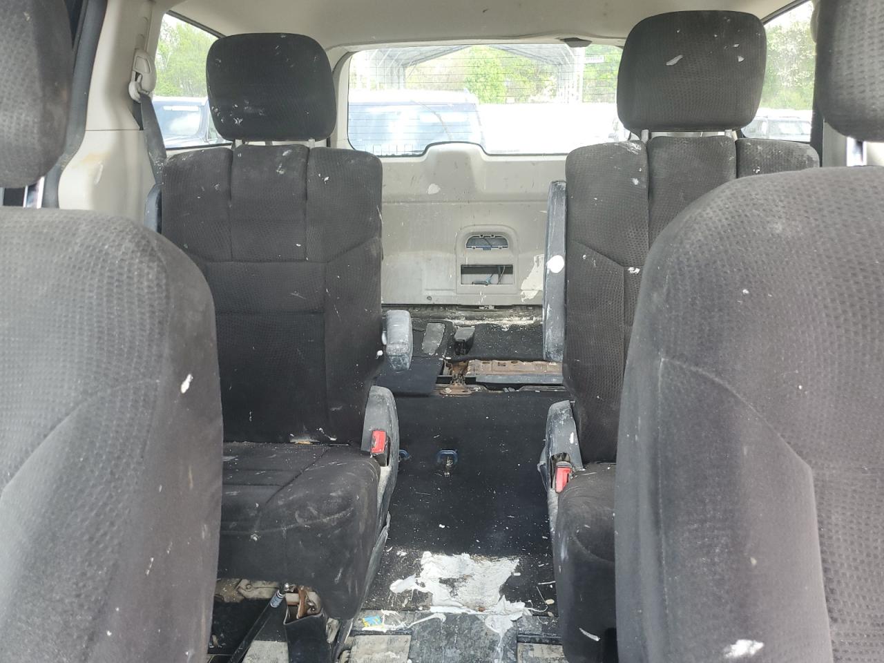 2C4RDGCG3CR399395 2012 Dodge Grand Caravan Sxt