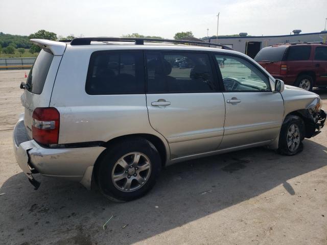 2007 Toyota Highlander Sport VIN: JTEEP21A770221251 Lot: 52465784