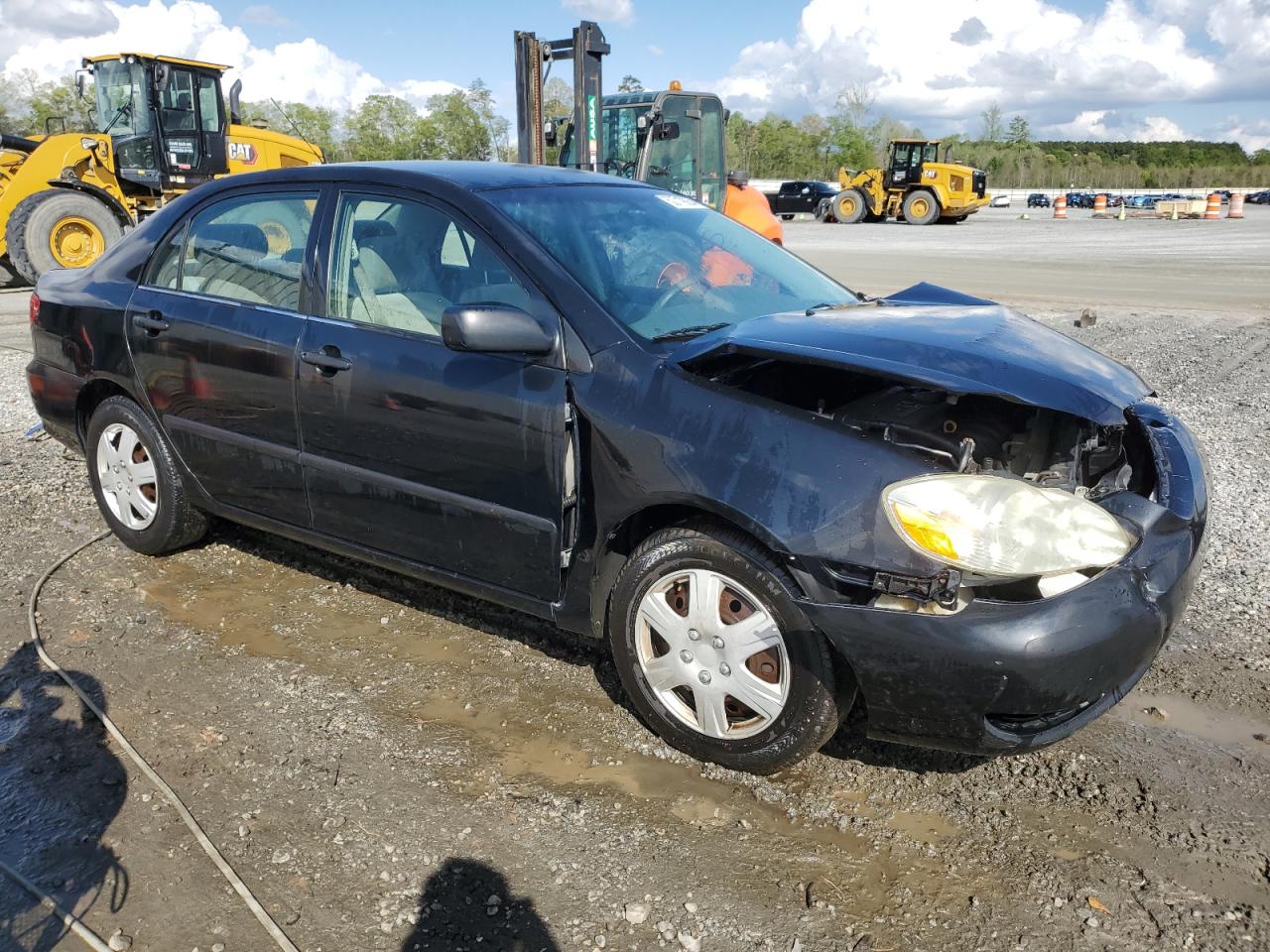 2T1BR32E15C441383 2005 Toyota Corolla Ce