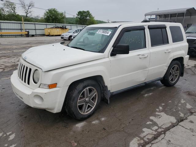 2010 Jeep Patriot Sport VIN: 1J4NF2GB6AD504578 Lot: 51790854