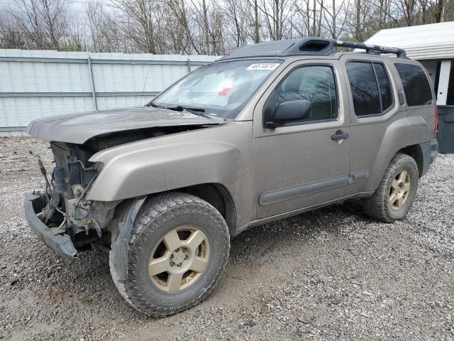 2006 NISSAN XTERRA OFF #3130553905