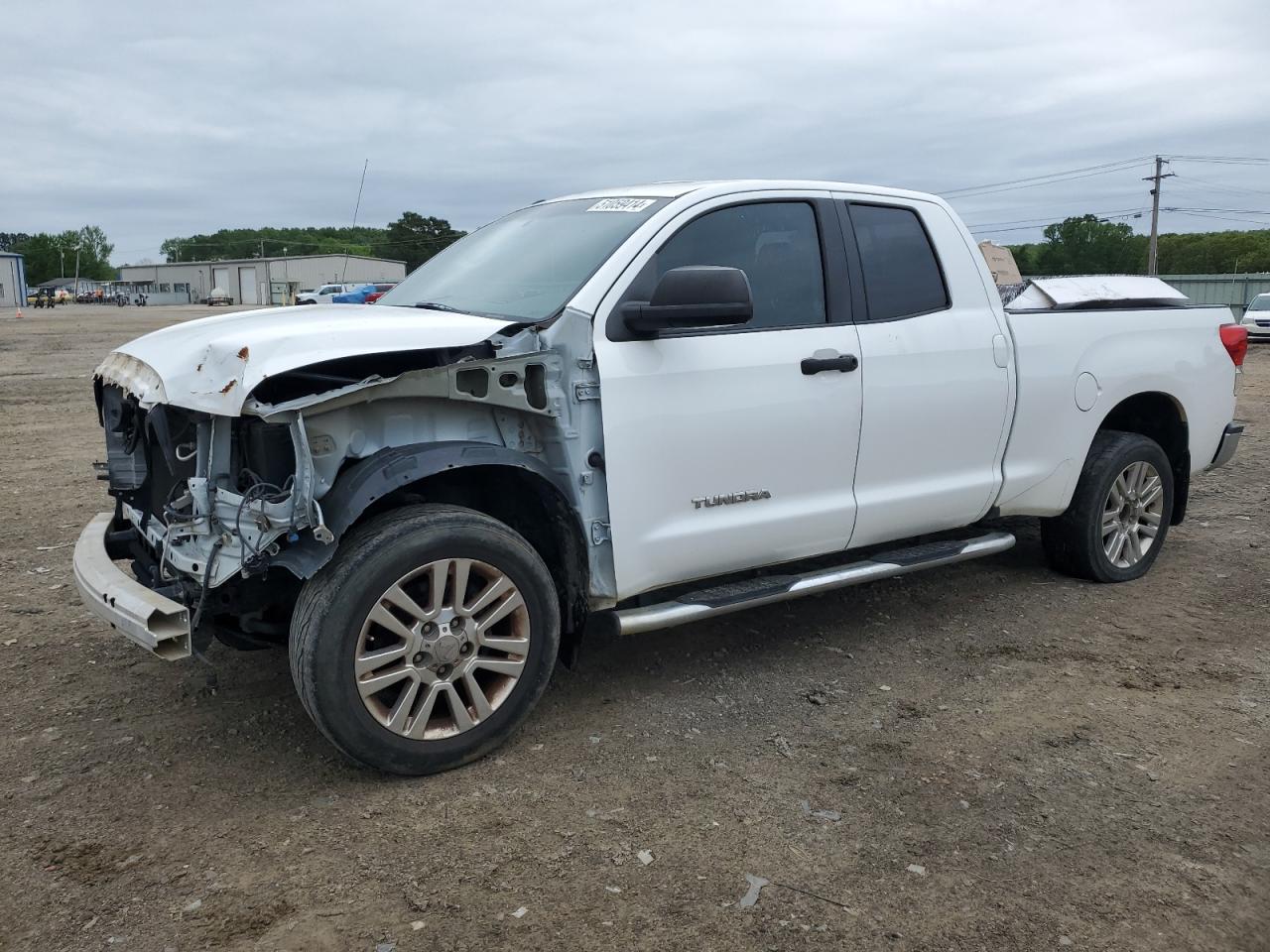 5TFRM5F11DX052761 2013 Toyota Tundra Double Cab Sr5