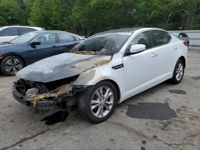 2012 Kia Optima Ex VIN: 5XXGN4A78CG049890 Lot: 52162574