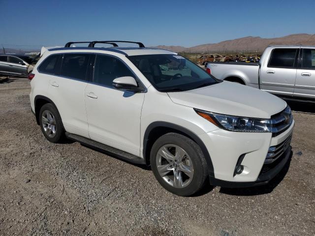 VIN 5TDDZRFH1KS927114 2019 Toyota Highlander, Limited no.4