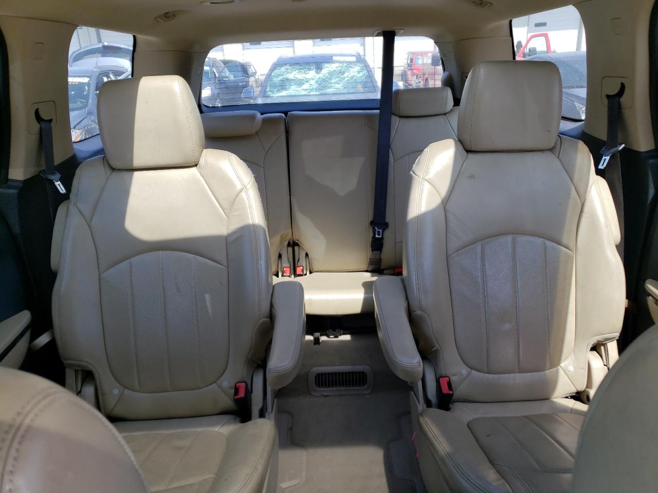 1GKKRTED4CJ370298 2012 GMC Acadia Denali