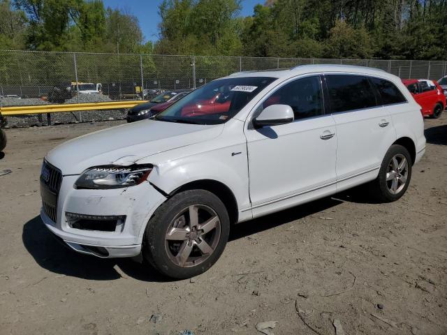 2015 Audi Q7 Premium Plus VIN: WA1LGAFE7FD022610 Lot: 50298304