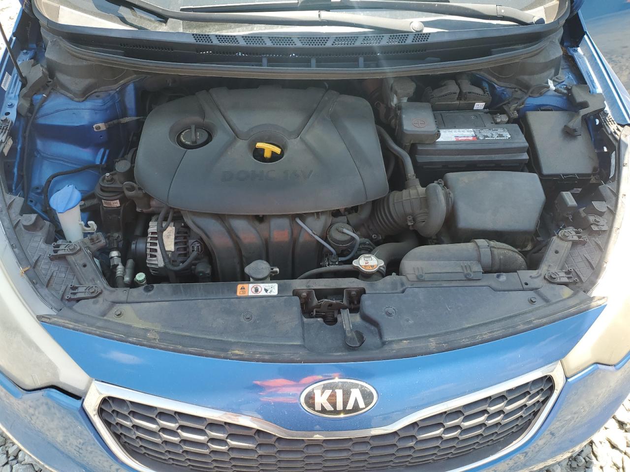 KNAFX4A69F5329756 2015 Kia Forte Lx