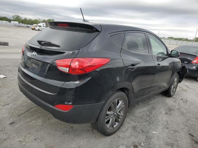 2014 Hyundai Tucson Gls VIN: KM8JT3AF8EU801965 Lot: 50975184