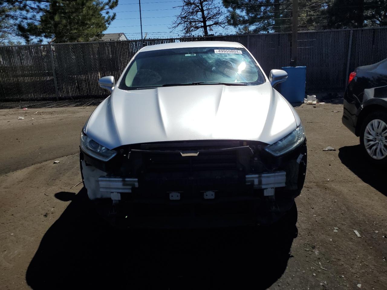 1FA6P0H71E5400639 2014 Ford Fusion Se