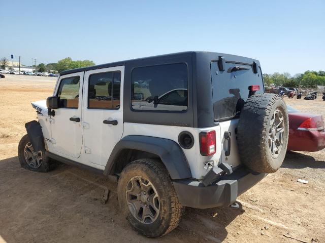 2015 Jeep Wrangler Unlimited Rubicon VIN: 1C4BJWFG0FL535821 Lot: 50821734