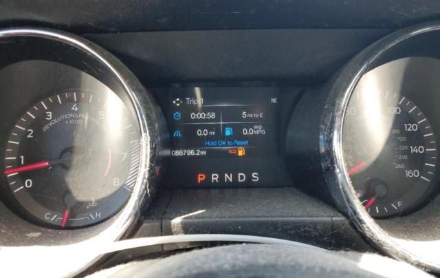 2017 Ford Mustang VIN: 1FA6P8AM7H5289520 Lot: 51778304