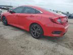 Lot #3305522062 2021 HONDA CIVIC SPOR