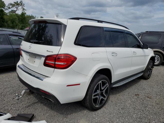 2017 Mercedes-Benz Gls 550 4Matic VIN: 4JGDF7DE0HA935289 Lot: 49321194