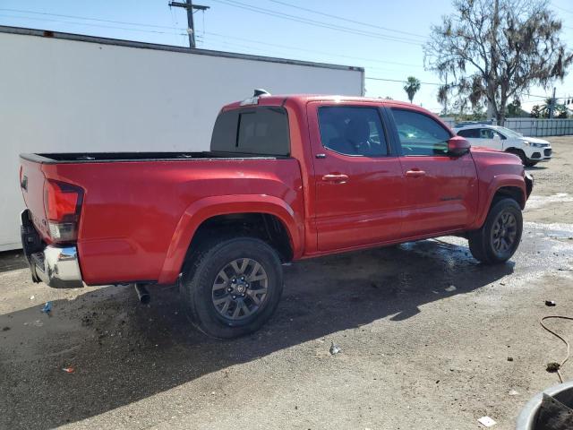 2021 Toyota Tacoma Double Cab VIN: 3TMAZ5CNXMM151834 Lot: 51230524