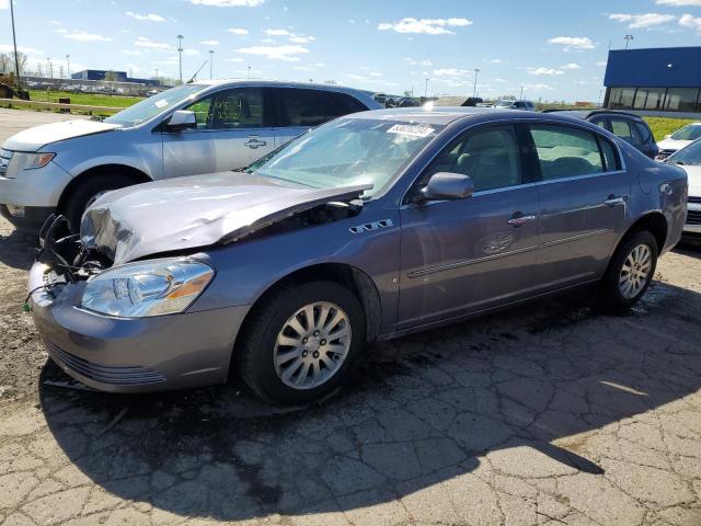 Lot #2505861372 2007 BUICK LUCERNE CX salvage car