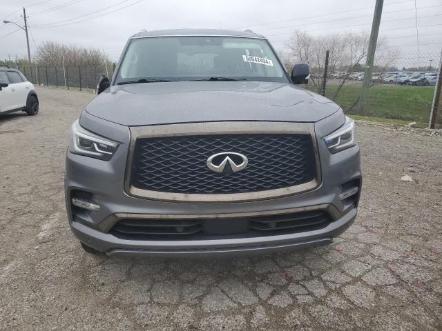 2021 Infiniti Qx80 Luxe VIN: JN8AZ2AE2M9268148 Lot: 50042494