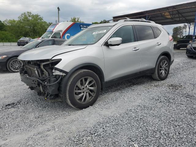 2015 Nissan Rogue S VIN: 5N1AT2MV9FC803356 Lot: 52409164