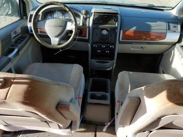 2A8HR54P98R824487 2008 Chrysler Town & Country Touring