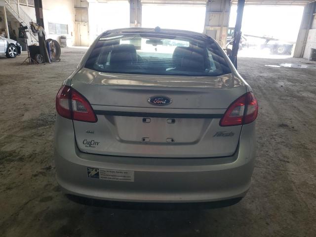 2013 Ford Fiesta Se VIN: 3FADP4BJ7DM225891 Lot: 49929914