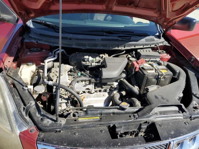 2015 Nissan Rogue Select S VIN: JN8AS5MT3FW161646 Lot: 50388164