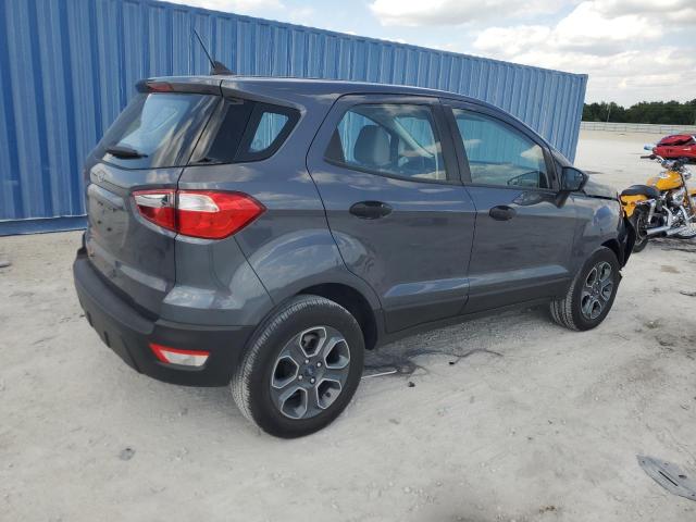 2021 Ford Ecosport S VIN: MAJ3S2FE2MC450037 Lot: 50524224