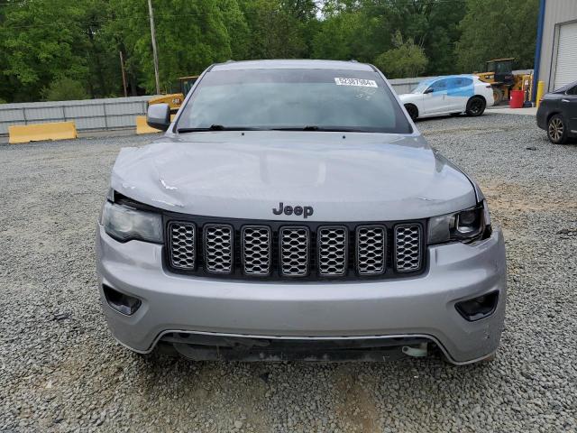 2018 Jeep Grand Cherokee Laredo VIN: 1C4RJEAG1JC208627 Lot: 52387984