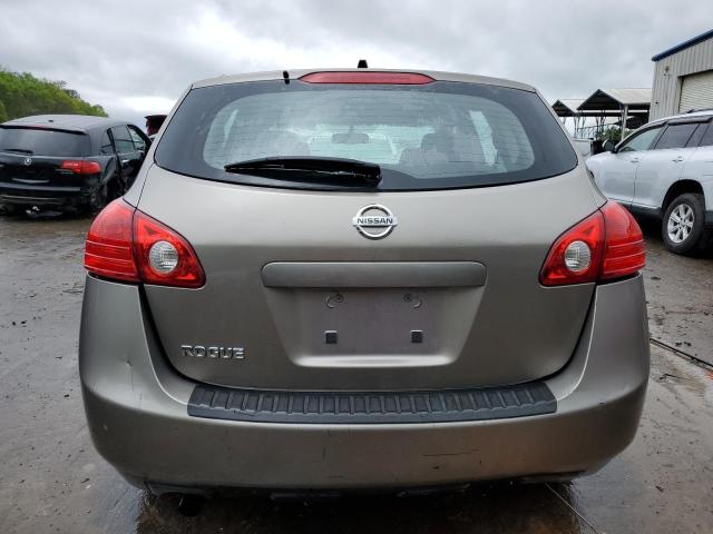 2010 Nissan Rogue S VIN: JN8AS5MT0AW025807 Lot: 50664594