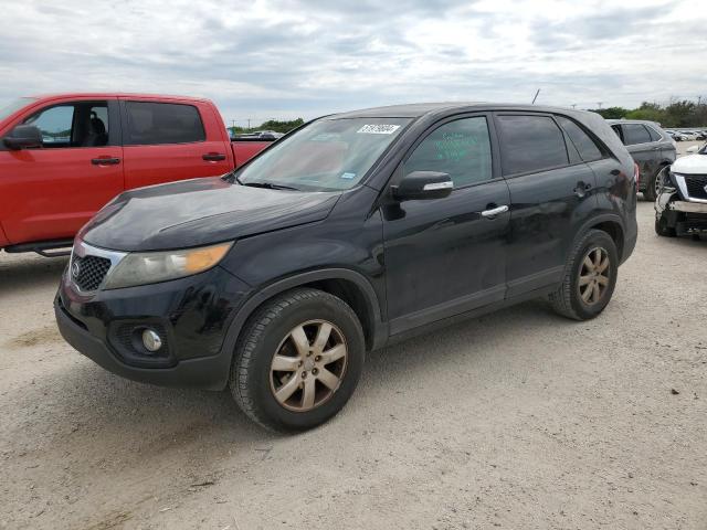 2013 Kia Sorento Lx VIN: 5XYKT3A12DG418021 Lot: 51979604