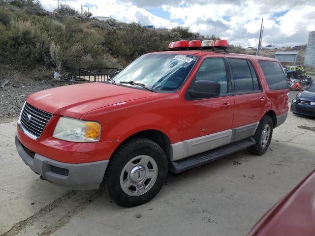 2003 Ford Expedition Xlt VIN: 1FMPU16L43LB75280 Lot: 49365324