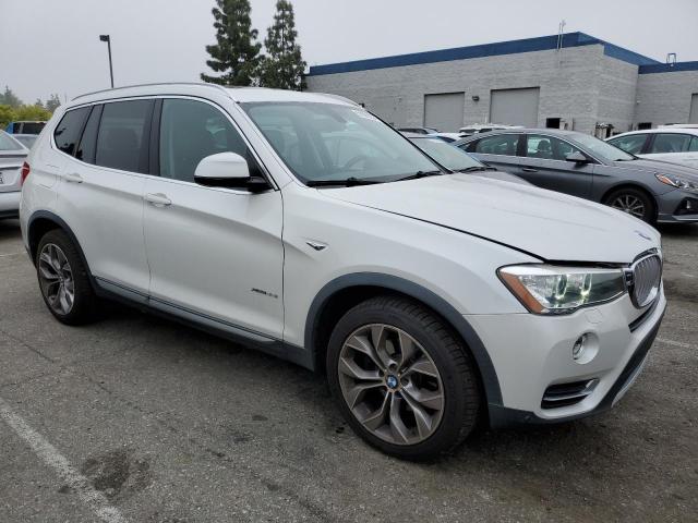 2017 BMW X3 xDrive35I VIN: 5UXWX7C54H0S18779 Lot: 44600804