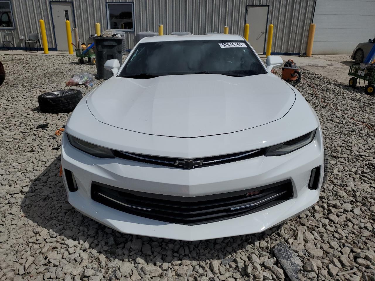 1G1FB1RS6J0169321 2018 Chevrolet Camaro Lt