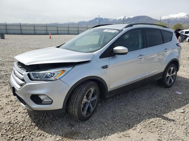 2017 Ford Escape Se VIN: 1FMCU0G99HUC96285 Lot: 50829324