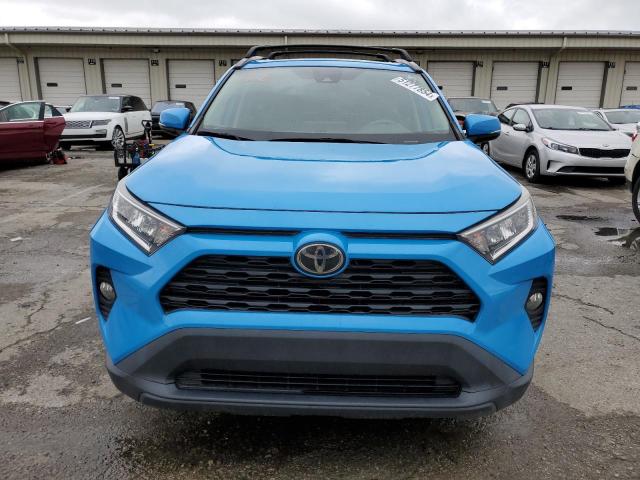 2019 Toyota Rav4 Xle VIN: 2T3P1RFV2KW041084 Lot: 51277854