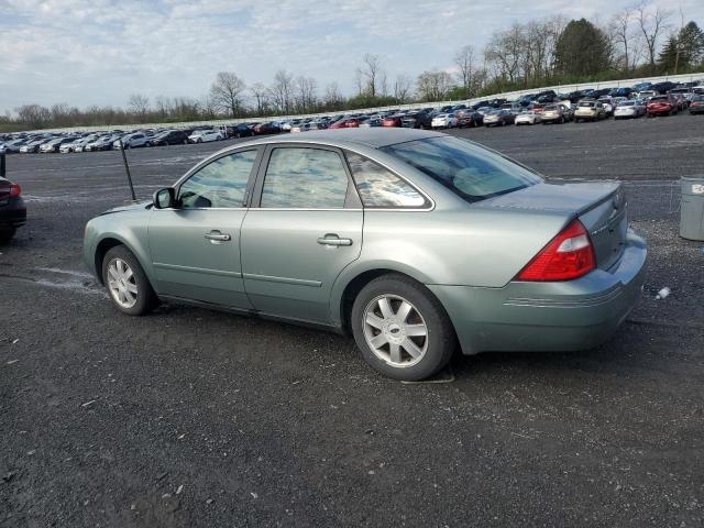 2005 Ford Five Hundred Se VIN: 1FAFP23125G112910 Lot: 50973204