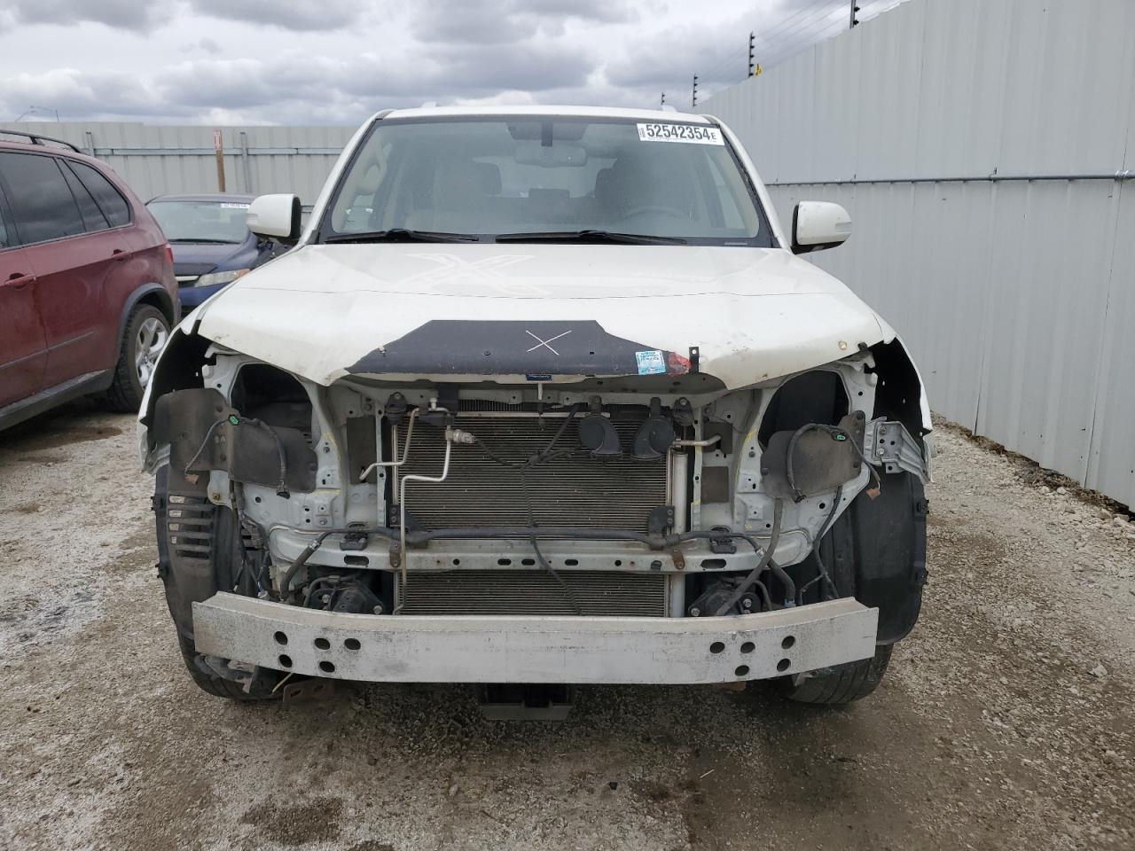 JTEBU5JR6C5100095 2012 Toyota 4Runner Sr5