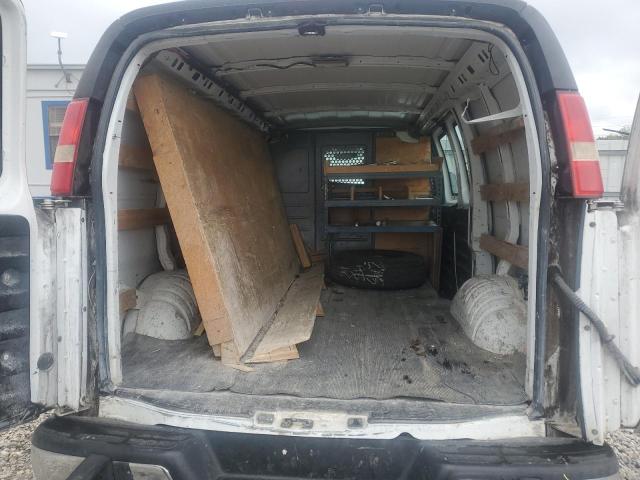 2014 GMC Savana G2500 VIN: 1GTW7FCA4E1915612 Lot: 49002374