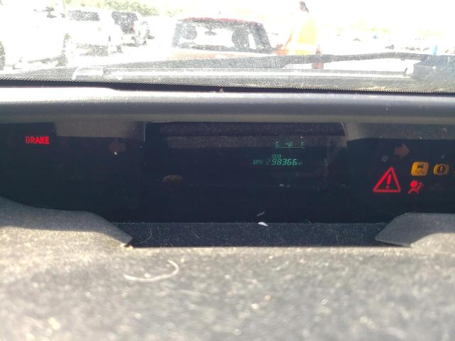 2008 Toyota Prius VIN: JTDKB20U987743499 Lot: 51587224