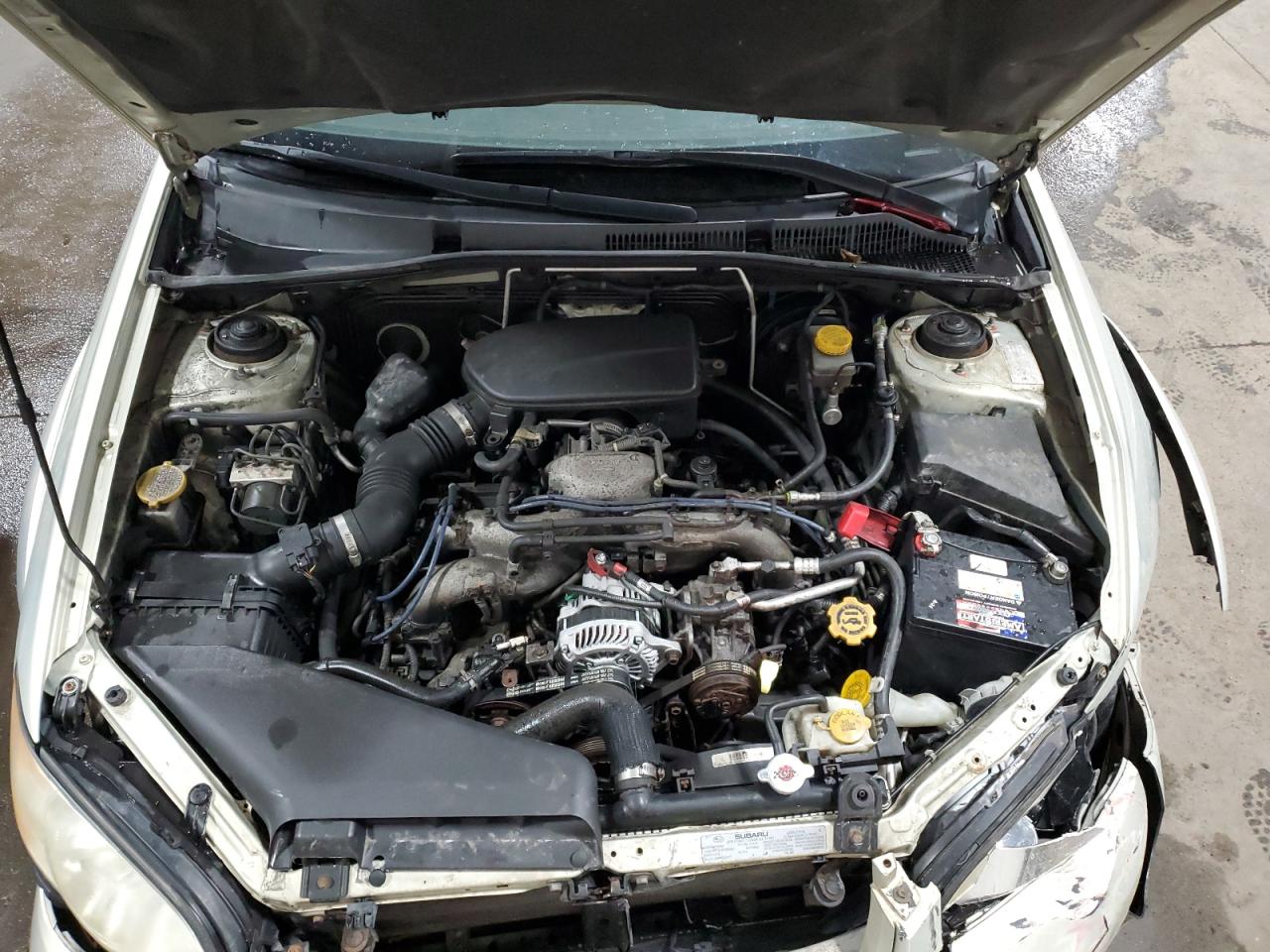4S4BP61C067304604 2006 Subaru Legacy Outback 2.5I